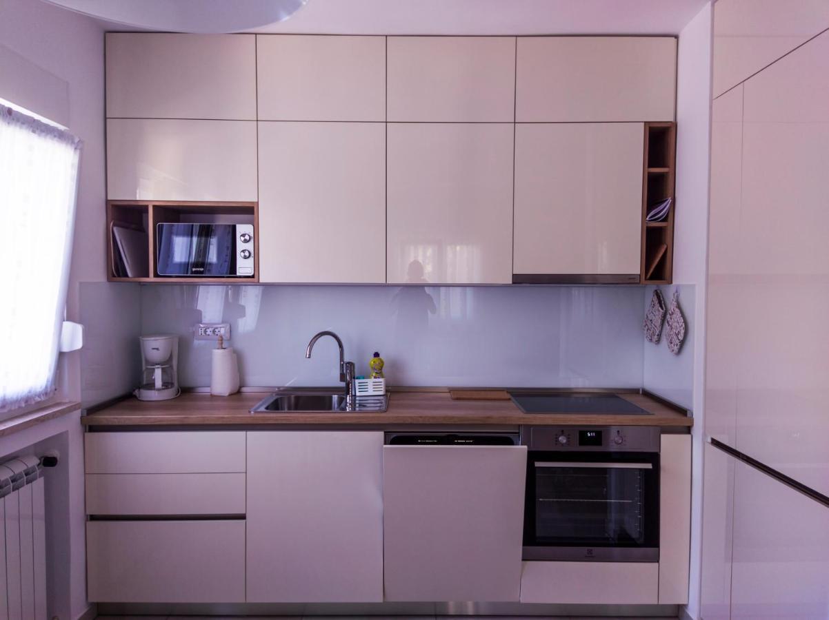 Apartmani Cimerman Кърк Екстериор снимка