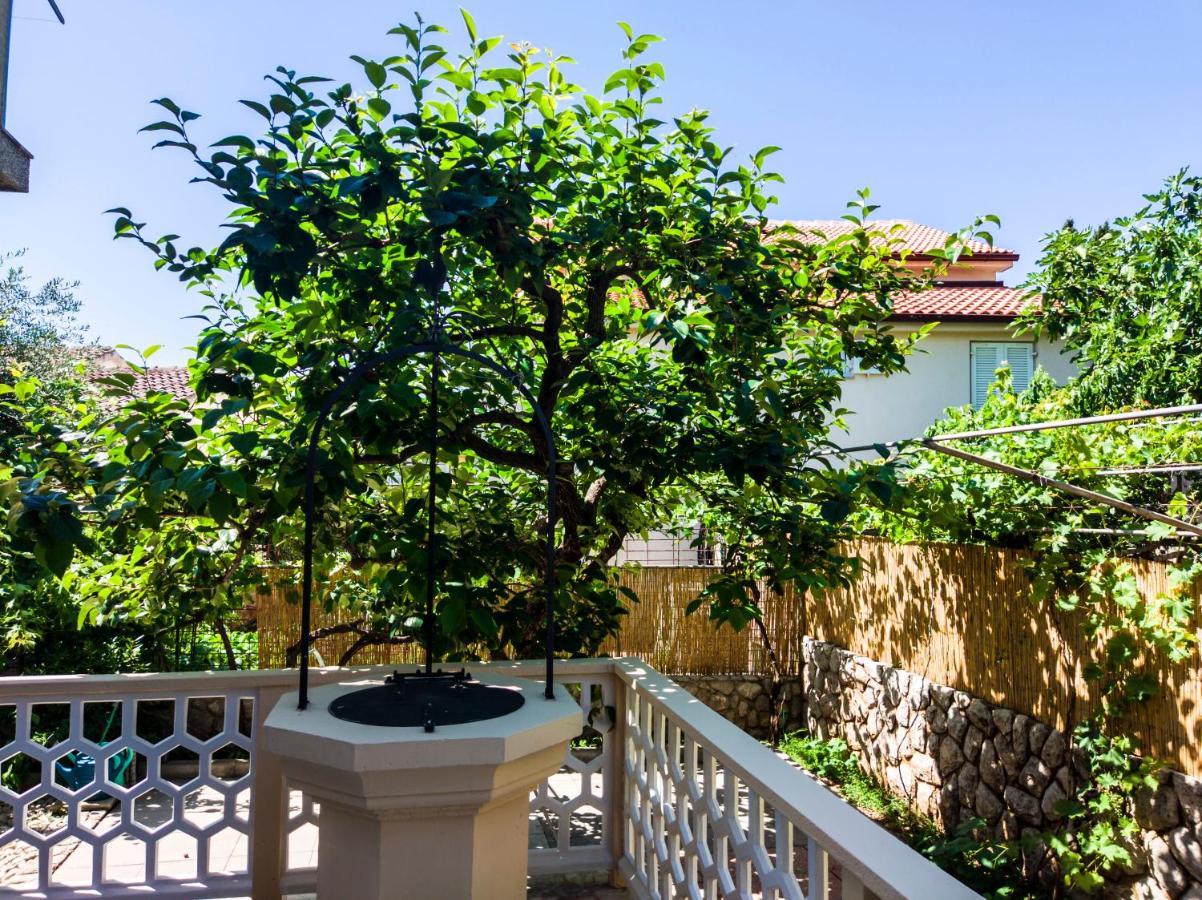 Apartmani Cimerman Кърк Екстериор снимка